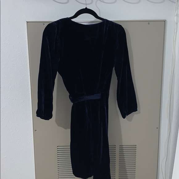 J. Crew wrap-dress - Picture 6 of 6